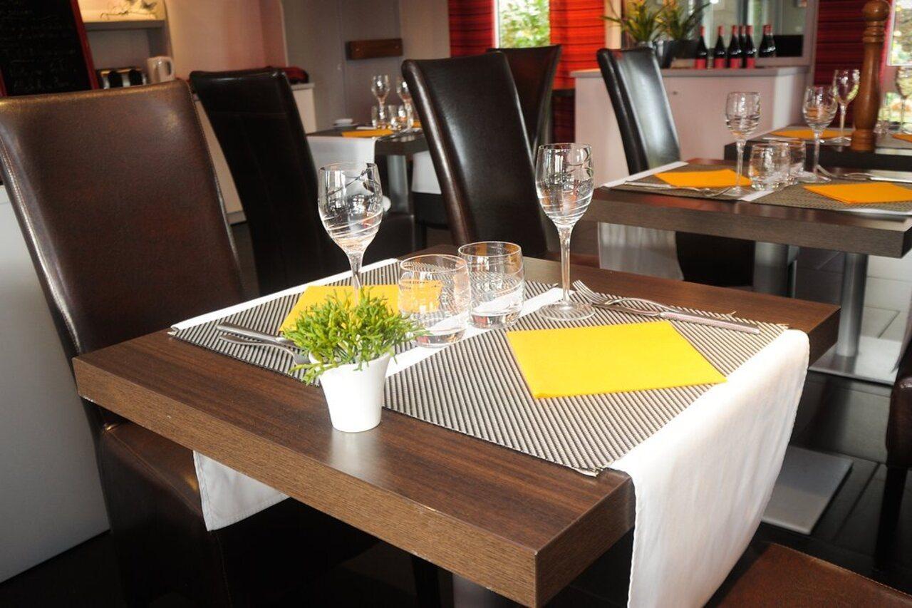 Saint-Aubin-sur-Scie Hotel Kyriad Dieppe מראה חיצוני תמונה