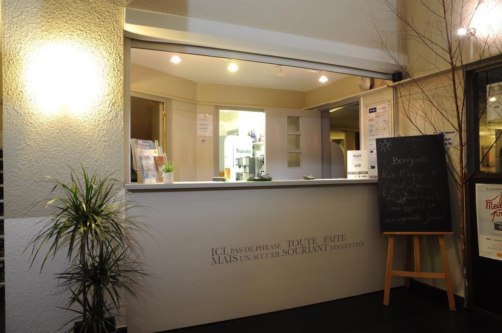 Saint-Aubin-sur-Scie Hotel Kyriad Dieppe מראה חיצוני תמונה