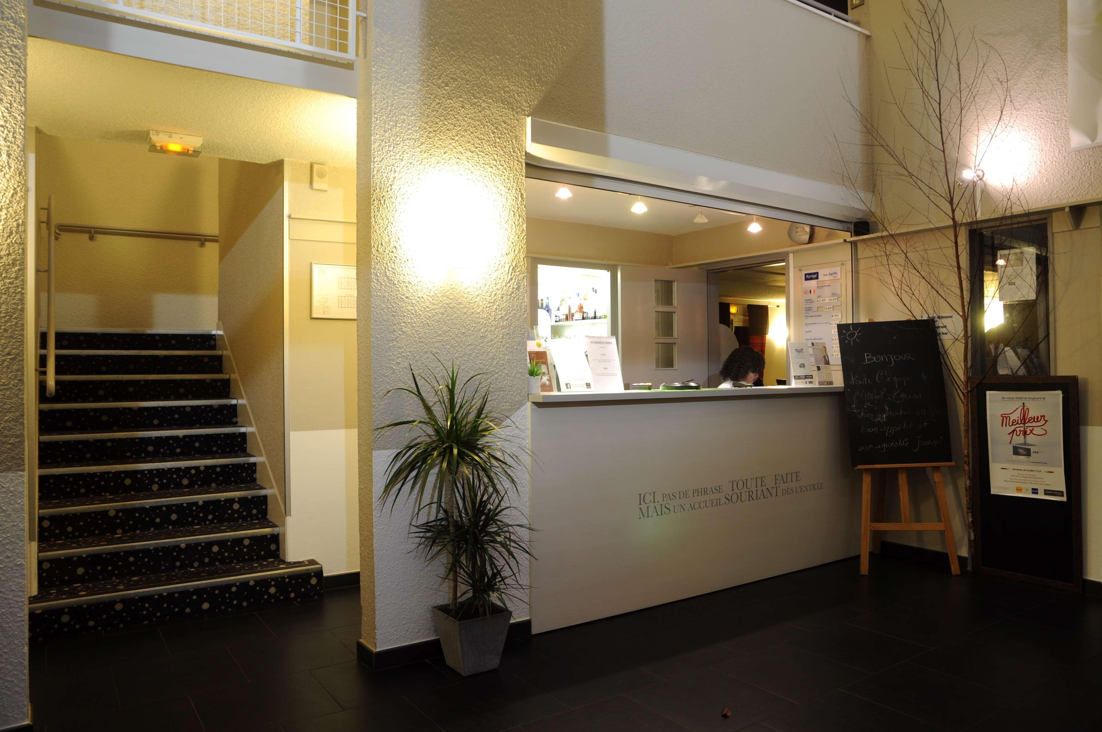 Saint-Aubin-sur-Scie Hotel Kyriad Dieppe מראה חיצוני תמונה
