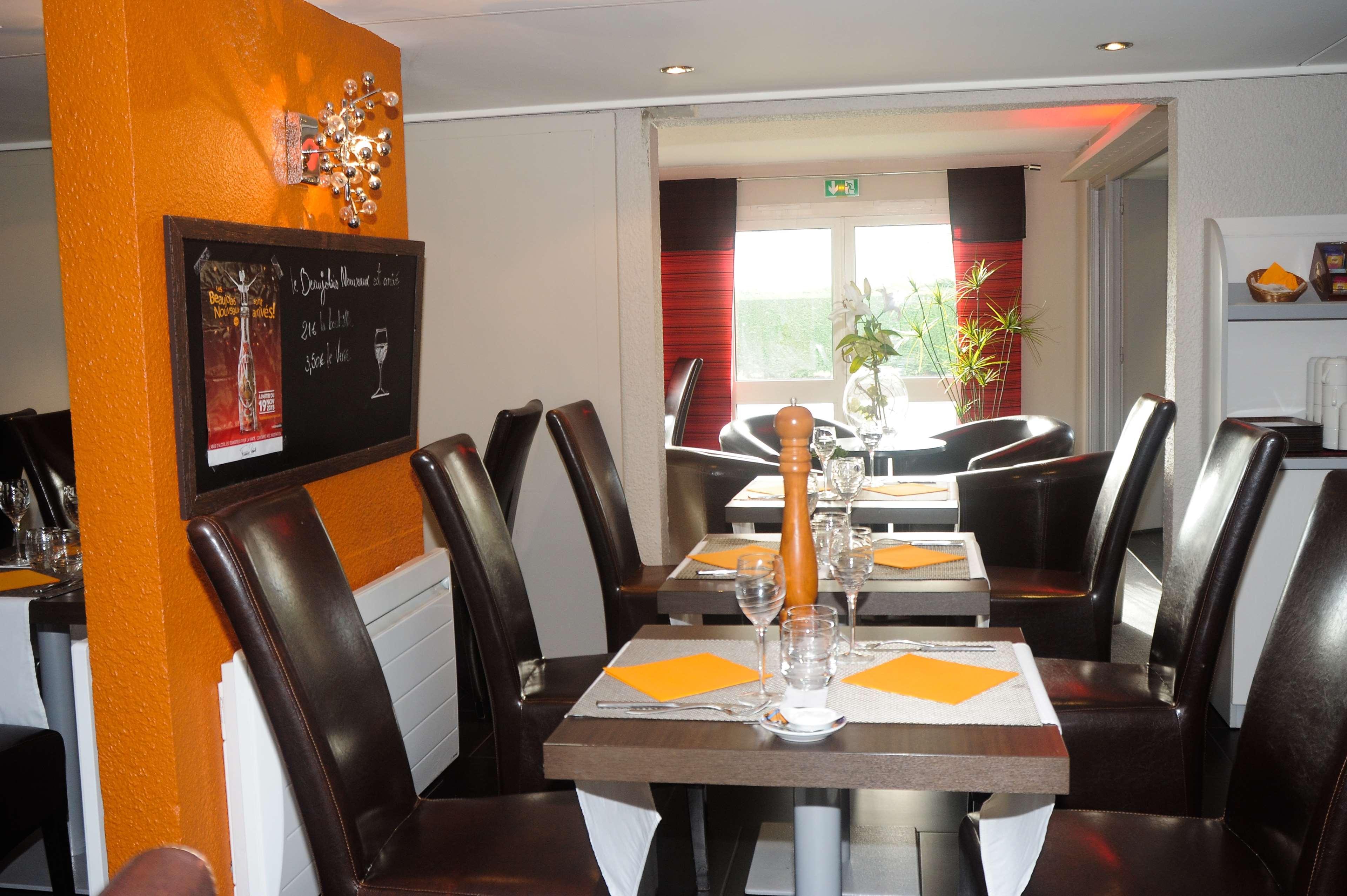 Saint-Aubin-sur-Scie Hotel Kyriad Dieppe מראה חיצוני תמונה