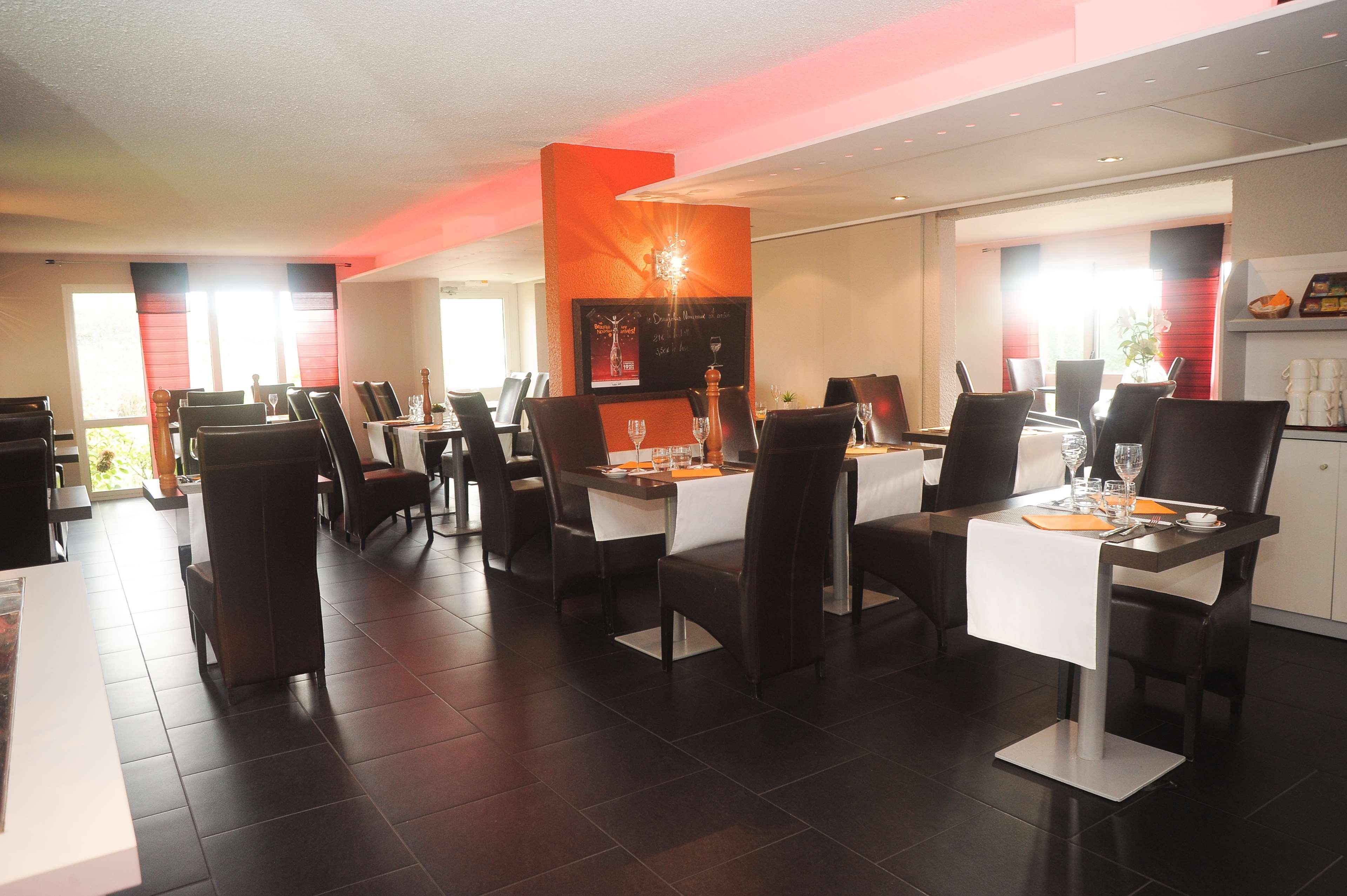 Saint-Aubin-sur-Scie Hotel Kyriad Dieppe מראה חיצוני תמונה