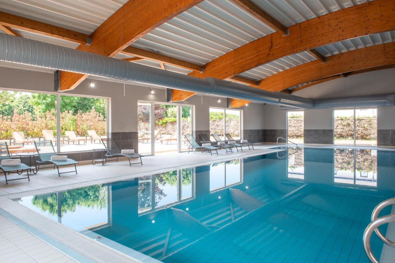 Saint-Aubin-sur-Scie Hotel Kyriad Dieppe מראה חיצוני תמונה