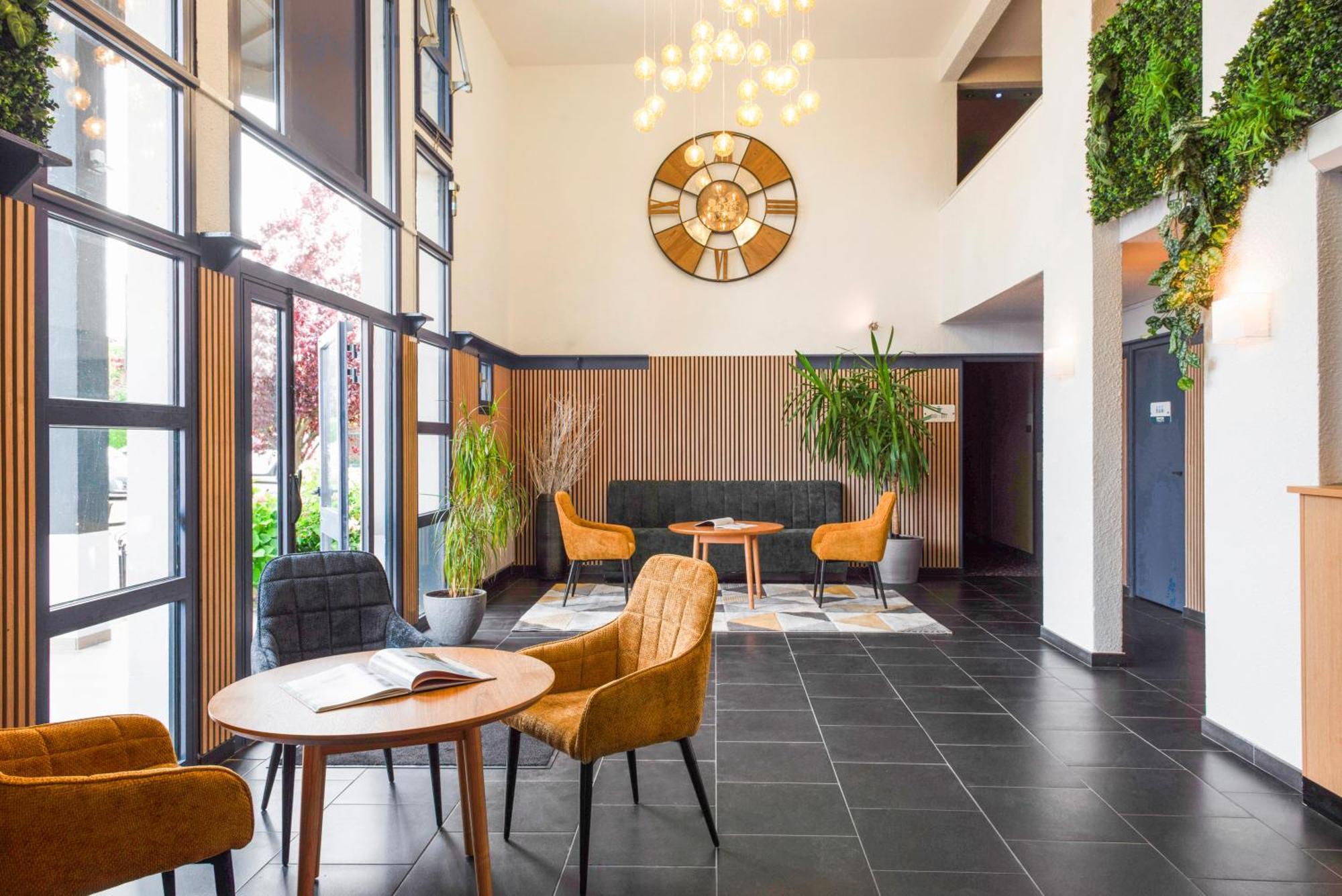 Saint-Aubin-sur-Scie Hotel Kyriad Dieppe מראה חיצוני תמונה